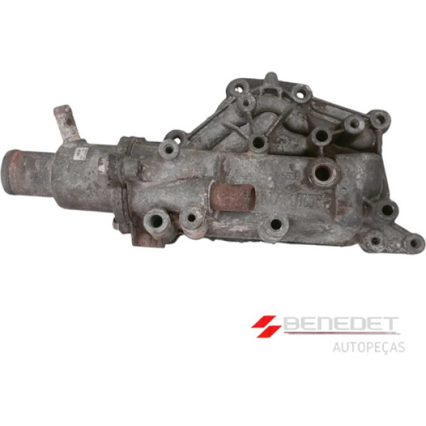 Carcaça Válvula Termostática Renault 1.6 16v K4m Kangoo Clio
