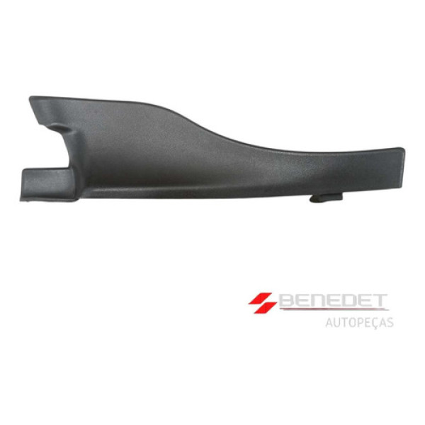 Acabamento Churrasqueira Lado Esquerdo Renault Logan 07/13