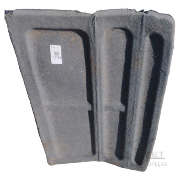 Tampão Bagagito Renault Kangoo Passageiro Porta Malas