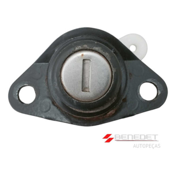 Cilindro Fechadura Porta Malas Gm Kadett Ipanema Sem Chave 