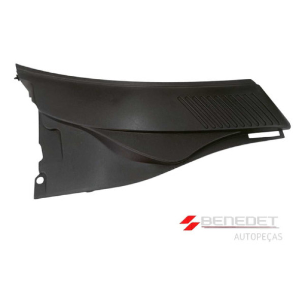 Grade Churrasqueira Para-brisa Ld Direito Renault Clio 