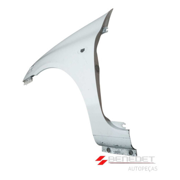 Paralama Dianteiro Esquerdo Renault Clio 2003 A 2012