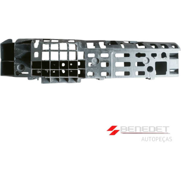 Alma Plástica Para-choque Dianteir Renault Kangoo Absorvedor