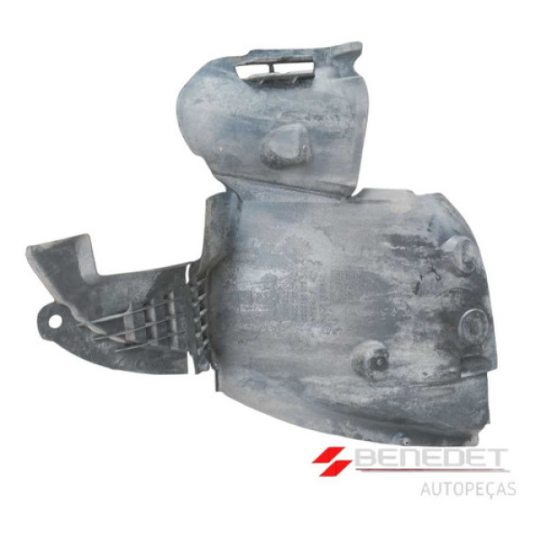 Para Barro Dianteiro Esquerdo Frontal Renault Clio 00 A 16