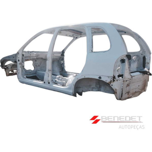 Retalho Recorte Monobloco Corsa Hatch 4p 1996 A 2003