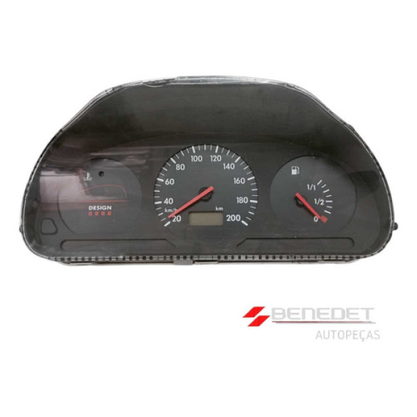 Painel De Instrumentos Gol Bola G2 98 99 Com Epc Original Vw