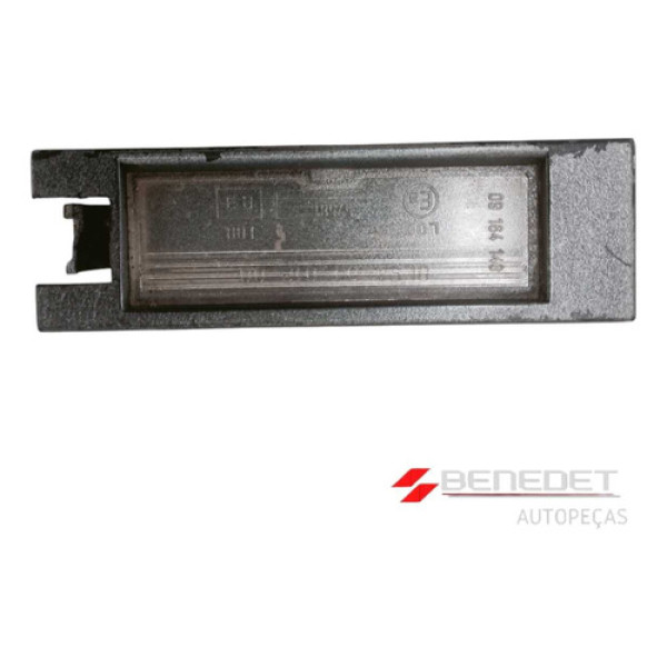 Lanterna Placa Gm Corsa Meriva Astra Vectra Montana