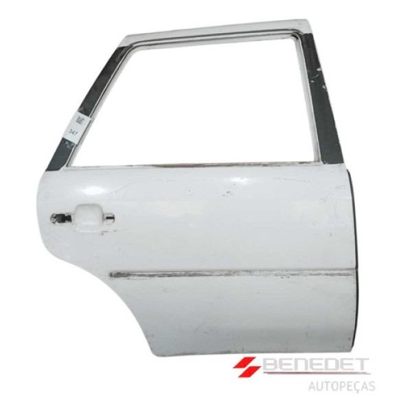 Porta Vw Gol Parati G3 G2 G4 Traseira Direita 