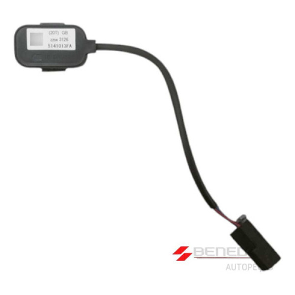 Microfone Teto Interno Gm Onix Cobalt Spin Sonic Prisma