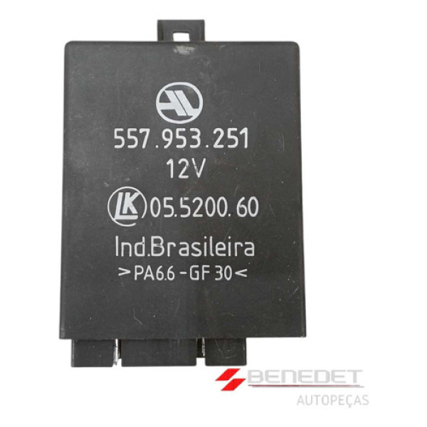 Modulo Conforto Vw Logus Pointer - 557953251