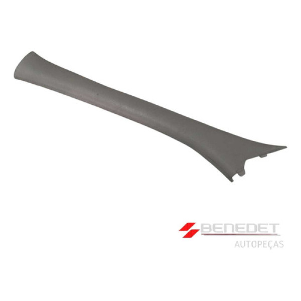 Moldura Da Coluna Para Brisa Azul Lado Esquerdo Renault Clio