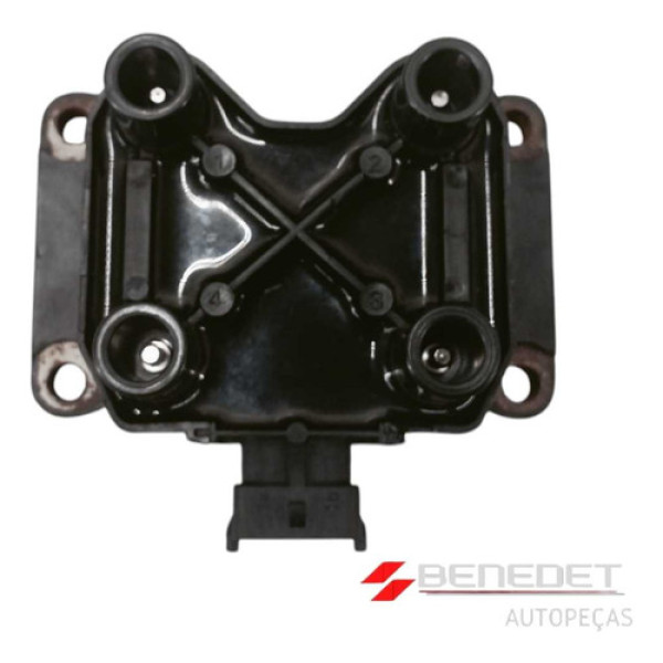 Bobina  De Ignição Palio 1.0 16v 01 Bi0014mm