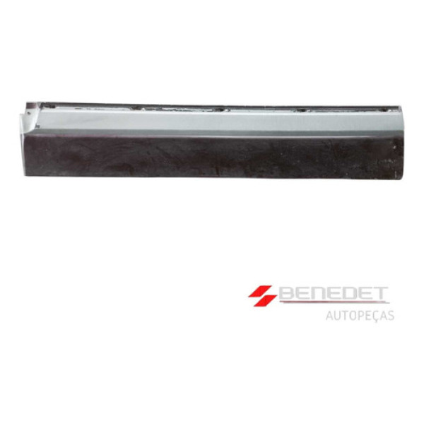 Friso Aplique Porta Esquerda Vw Apollo Gls C/ Detalhes