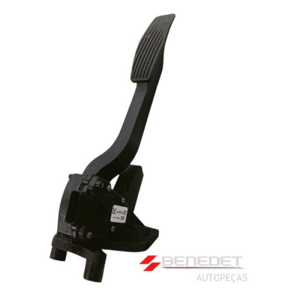 Pedal Acelerador Eletrônico Gm Corsa Montana 2002 A 2012
