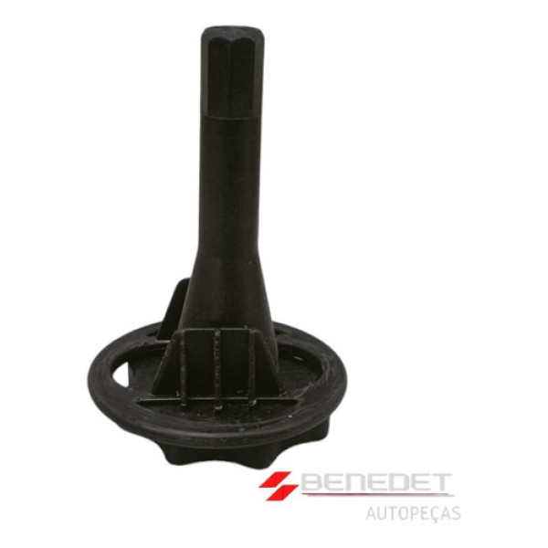 Suporte Porca Fixação Estepe Clio Logan Sandero Renault