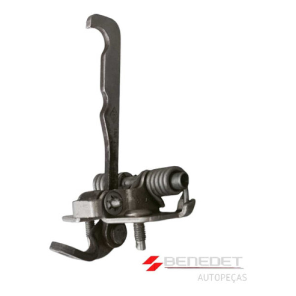 Limitador Porta Dianteiro Direito Renault Kangoo 2000 A 2018