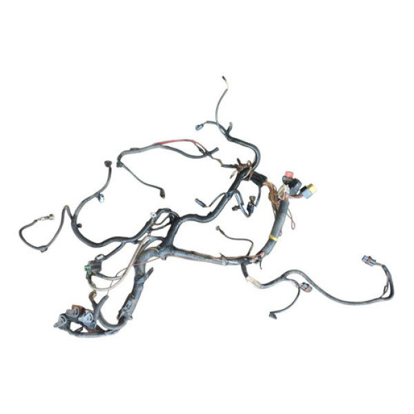 Chicote D Motor Clio 2005 1.0 16v Gas. C/ar Condicionado