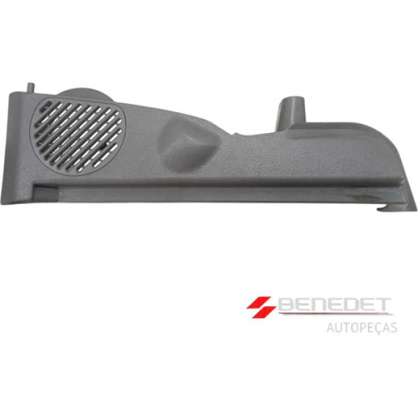 Suporte Bagagito Direito Renault Megane Hatch 1998 A 2005