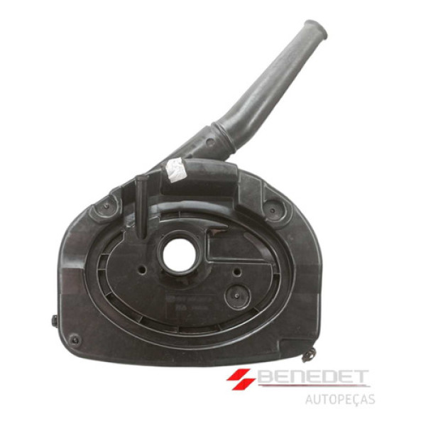 Tampa Inferior Caixa Filtro De Ar At 8v 1.0 Gol  C/detalhes