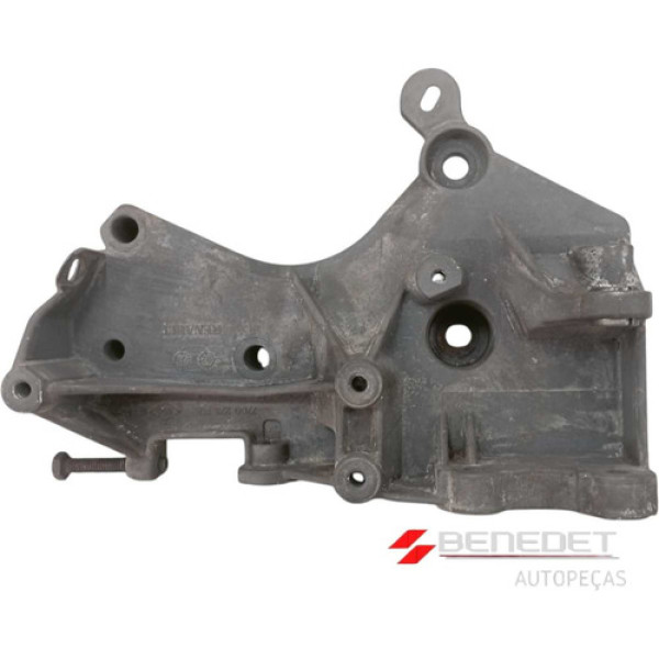 Suporte Alternador Bomba Hidráulica 1.6 8v Kangoo Clio