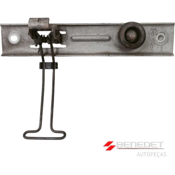 Trava Do Capo Superior Dianteiro Renault Clio 2000 Ate 2003