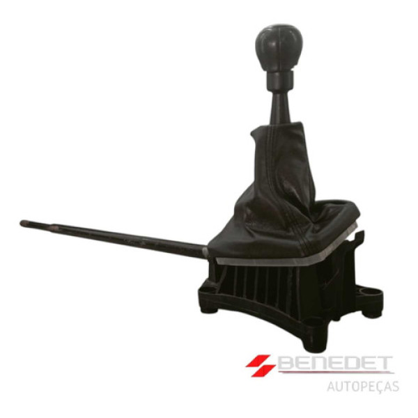 Alavanca Do Trambulador Cambio Marcha + Coifa Gm Corsa Joy