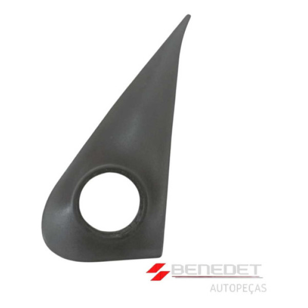 Acabamento Externo Do Retrovisor Fiat Uno Mille L. Esquerdo