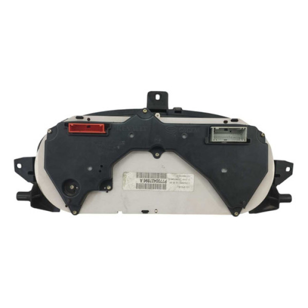 Painel De Instrumentos Clio Megane Scenic Kangoo Rotação