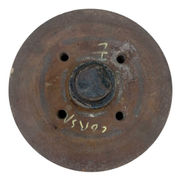 Tambor Freio Cubo Traseiro Esquerdo Gm Corsa 1994 A 2001