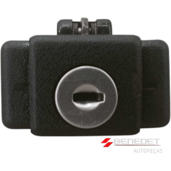 Fechadura Porta Luvas Kadett Gsi Monza Chevette Sem Chave 