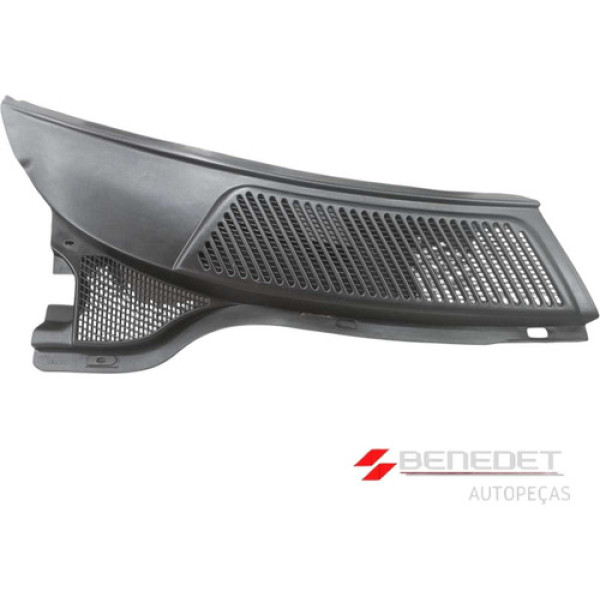 Grade Churrasqueira Lado Direito Renault Scenic