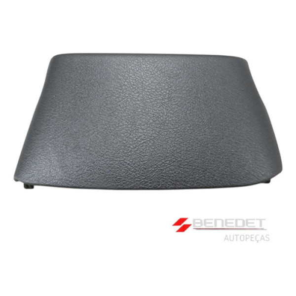 Moldura Superior Coluna Direção Renault Clio Azul Escuro