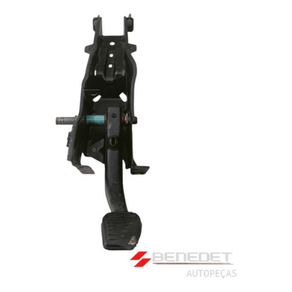 Pedal De Freio + Suporte Vw Apollo Ford Verona 