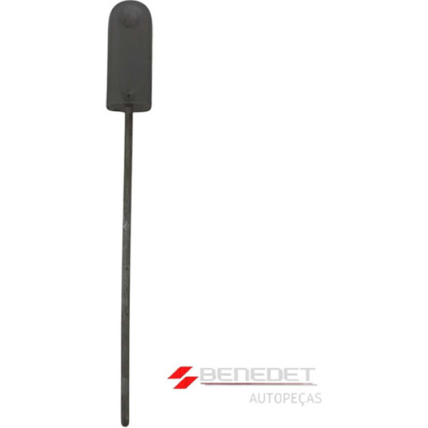 Pino Trava Da Porta Renault Clio Scenic Cor Cinza