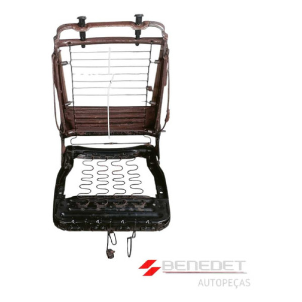 Estrutura Do Banco Do Passageiro Direito Gm Corsa 96 A 2003