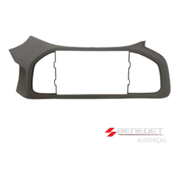 Moldura Painel Central Gm Onix Prisma 2013 A 2019