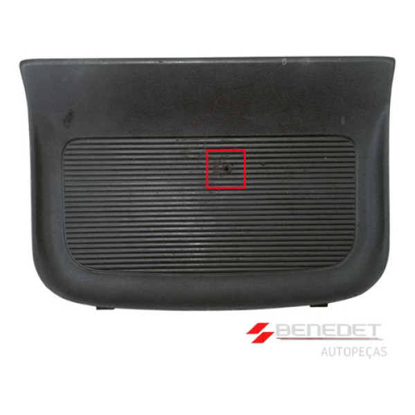 Tampa Do Painel Gm Corsa Wind Classic Preto Com Detalhes