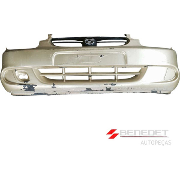 Parachoque Dianteiro C/detalhes Gm Corsa Clasic 2000 Diante