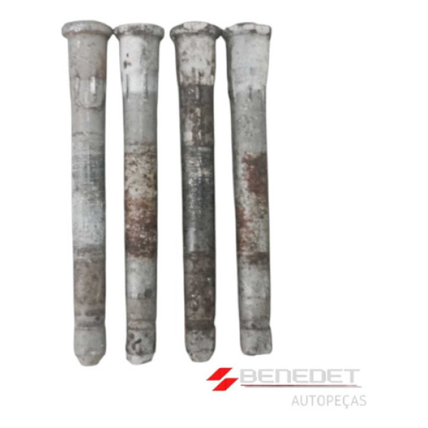 4 Pinos De Porta Dobradiça Renault Clio Megane Scenic Porta