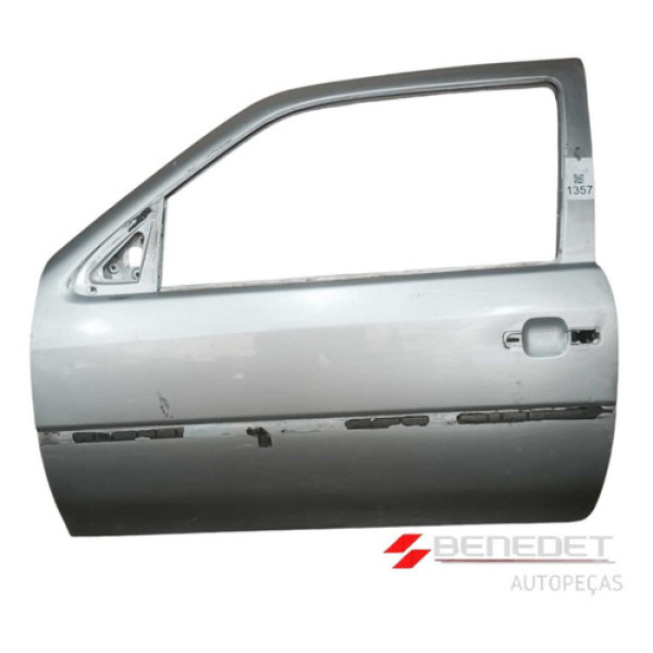 Porta Gol G2 G3 G4 Parati 2p Dianteira Esquerda Motorista 