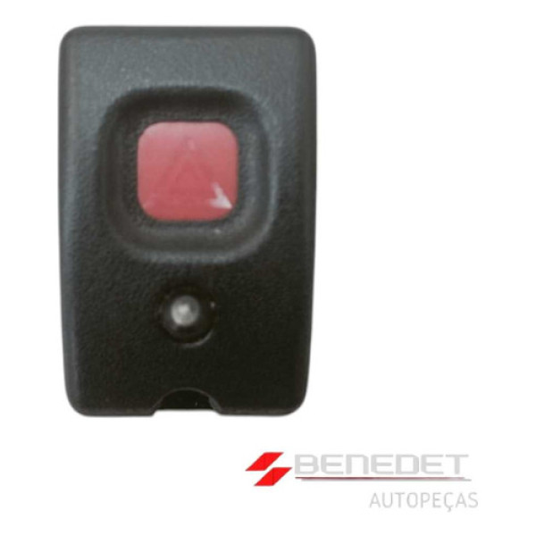 Botão Pisca Alerta Gm Corsa Wind Classic C/ Alarme