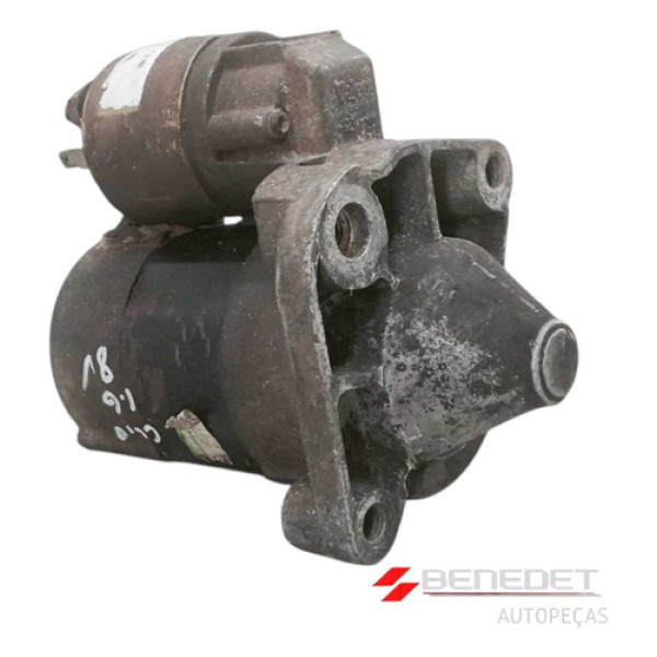 Motor De Partida Arranque Renault Clio 1.6 8v Kangoo Megane