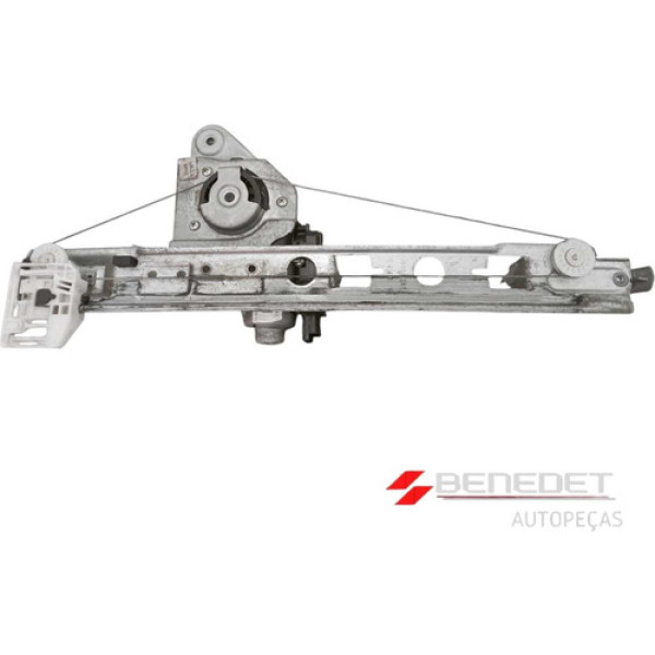Maquina Vidro Elétrico Traseiro Direito Megane Grand Tour