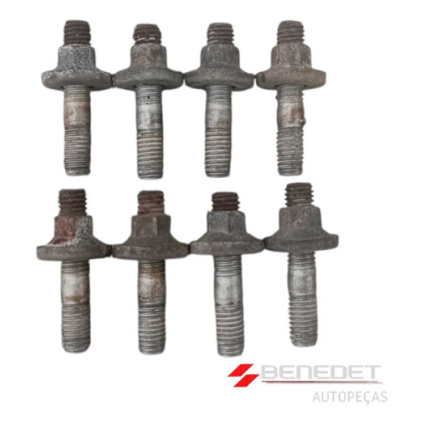 Jogo De Prisioneiro Coletor De Escape 1.6 16v Clio Sandero