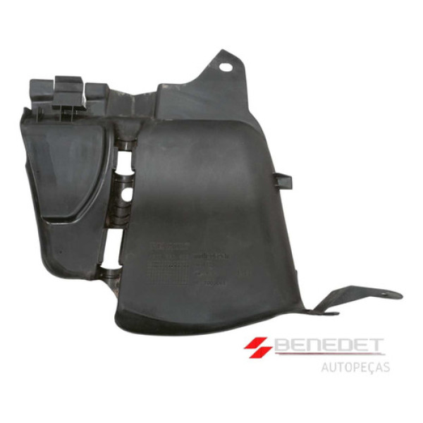 Defletor Para Barro Dianteiro Esquerdo Sandero Logan 08 A 13