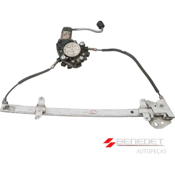 Maquina Vidro Elétrico Dianteira Direita Vw Pointer