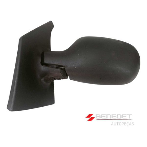 Retrovisor Esquerdo Manual  Scenic Original C/detalhe