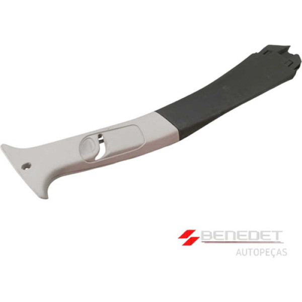 Acabamento Coluna Int. Ld Direito Corsa Joy Max Hatch 03/12