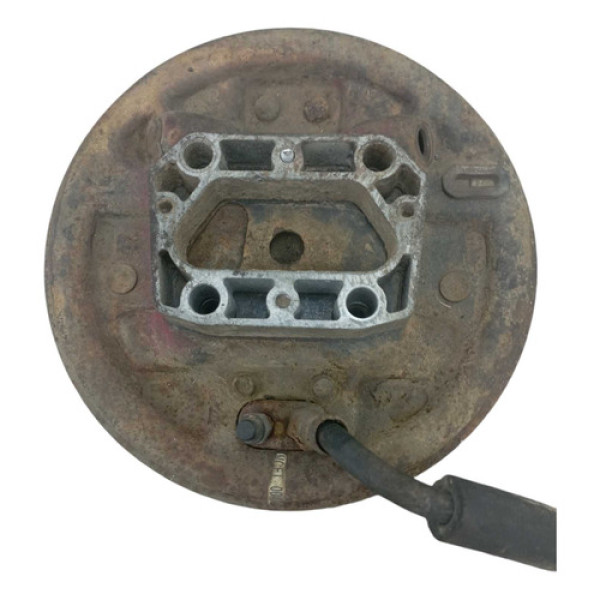 Tambor Freio Traseiro C/cubo Ford Ka Endura Lado Direito