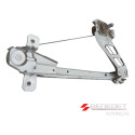 Maquina Vidro Manual Traseira Esquerda Gm Corsa 96 A 03